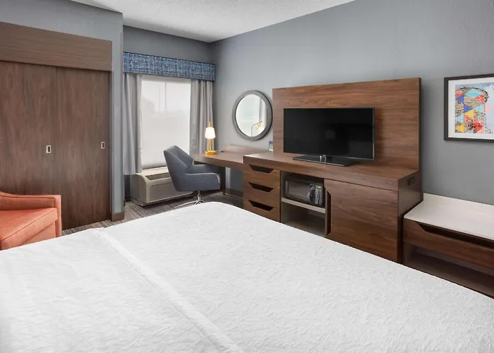Hampton Inn Joliet-Plainfield I-55